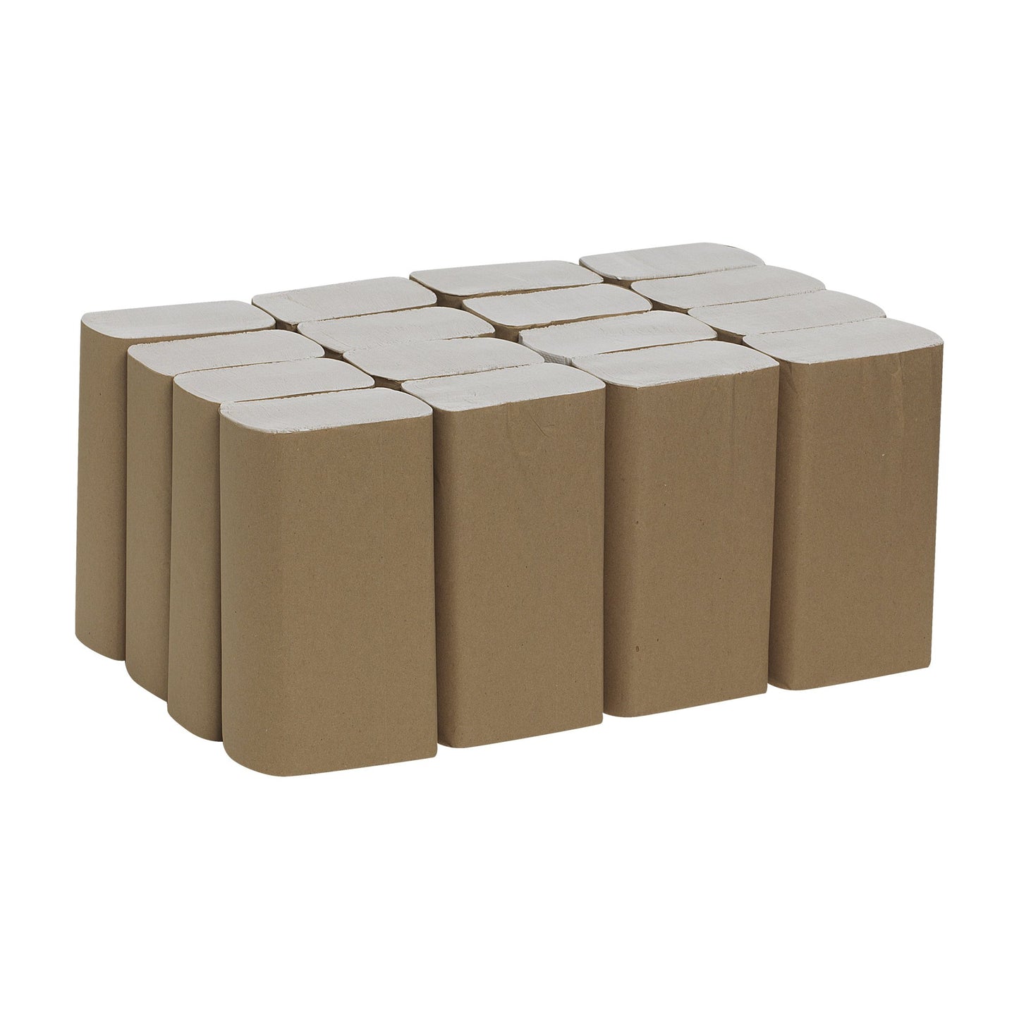 Pacific Blue Basic™ Multi-Fold Paper Towel, 250 per Pack 20204