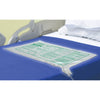 Smart Caregiver Silver Lining Bed Sensor Pad, 10 x 30 Inch PPB-RI, 1 Each