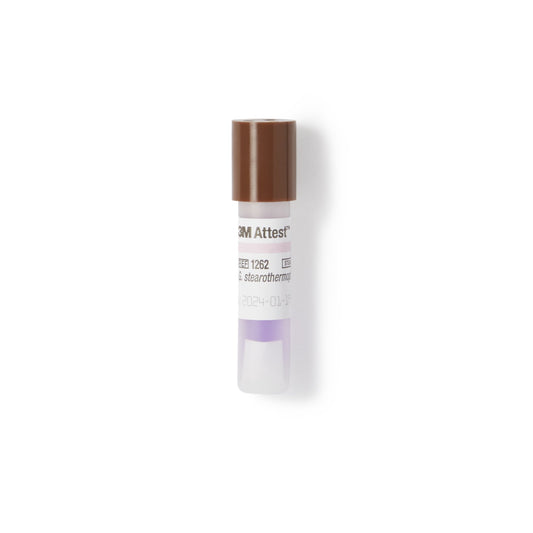 3M™ Attest™ Sterilization Biological Indicator Vial 1262P