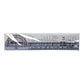 Baseline® 180° Head Plastic Goniometer, 6 Inch Arms 12-1005