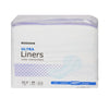 Incontinence Liner McKesson Ultra 27-1/5 Inch Length Heavy Absorbency Polymer Core One Size Fits Most - LINERHV-34