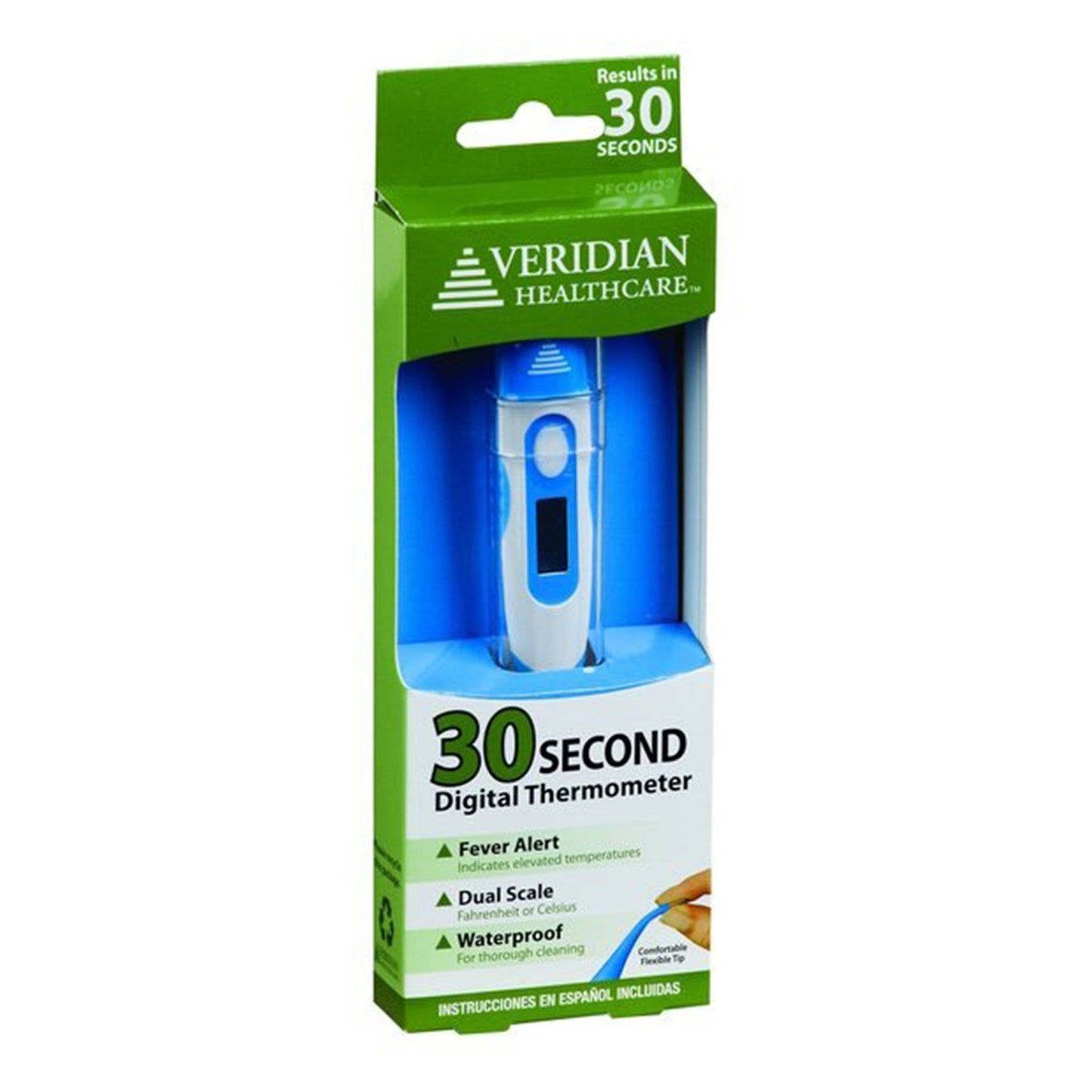 Veridian 30 Second Digital Thermometer 08-355