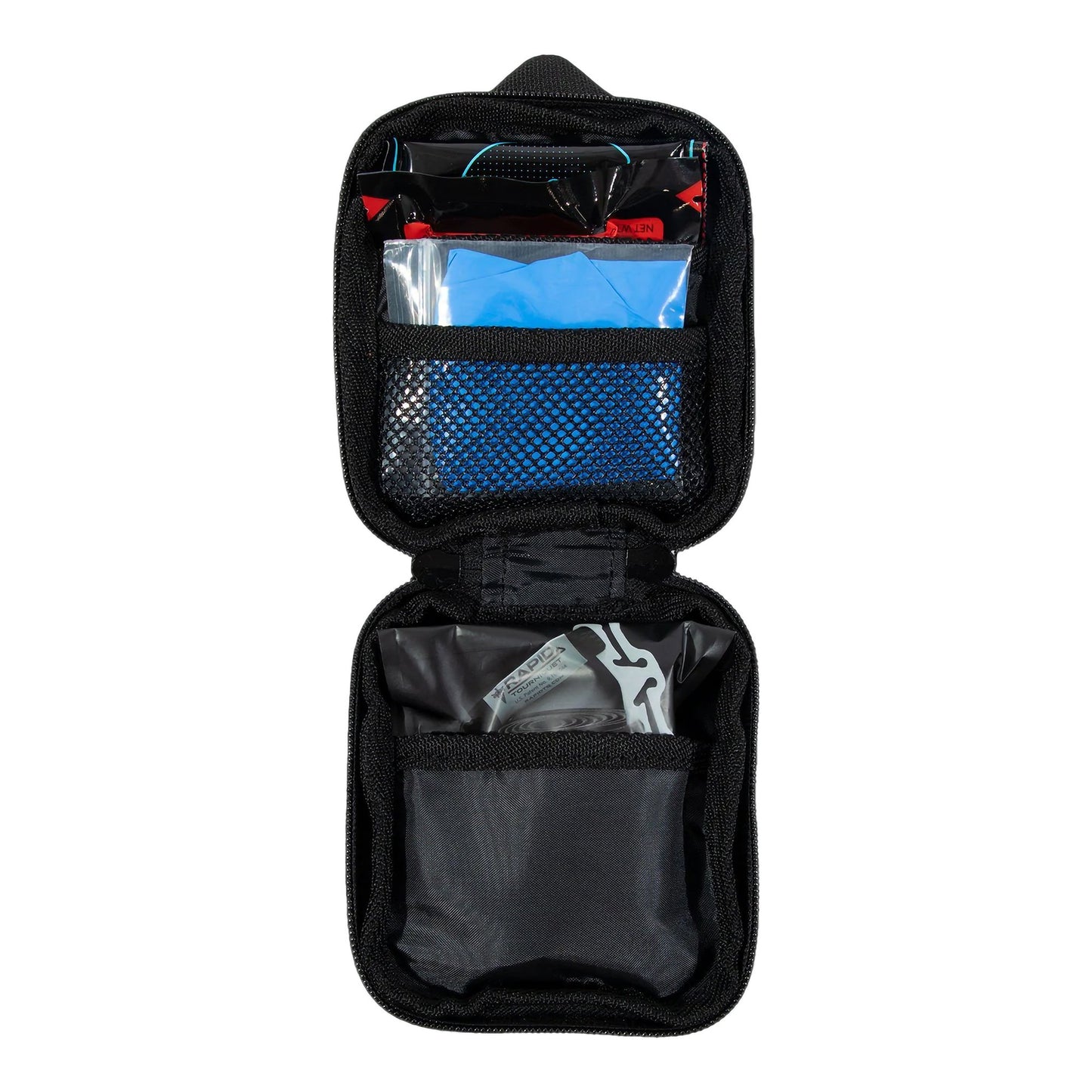 My Medic First Aid Kit for Everyday Use – Medical Supplies in Carrying Case MM-KIT-EDC-V2-PRO-BLK