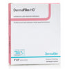 Hydrocolloid Dressing DermaFilm® HD Film Backing 4 X 4 Inch Square Hydrocolloid / Film - 00239E
