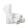 Trash Bag McKesson 45 gal. Clear HDPE 17 Mic. 40 X 48 Inch Star Seal Bottom Coreless Roll - S404817N