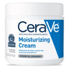 Hand and Body Moisturizer CeraVe® 16 oz. Jar Unscented Cream - 60600053766
