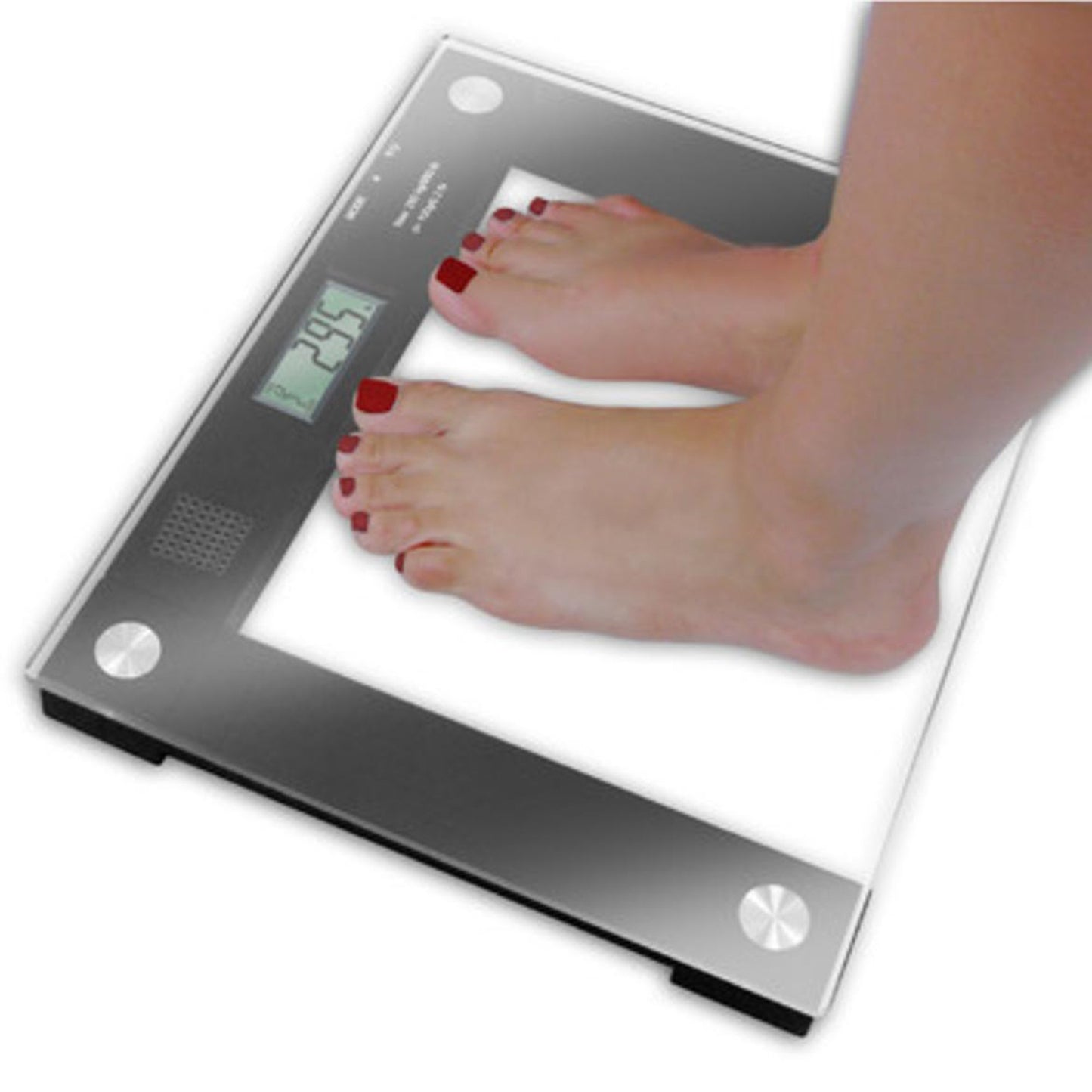 Ideaworks® Extra Wide Talking Scale JB5824