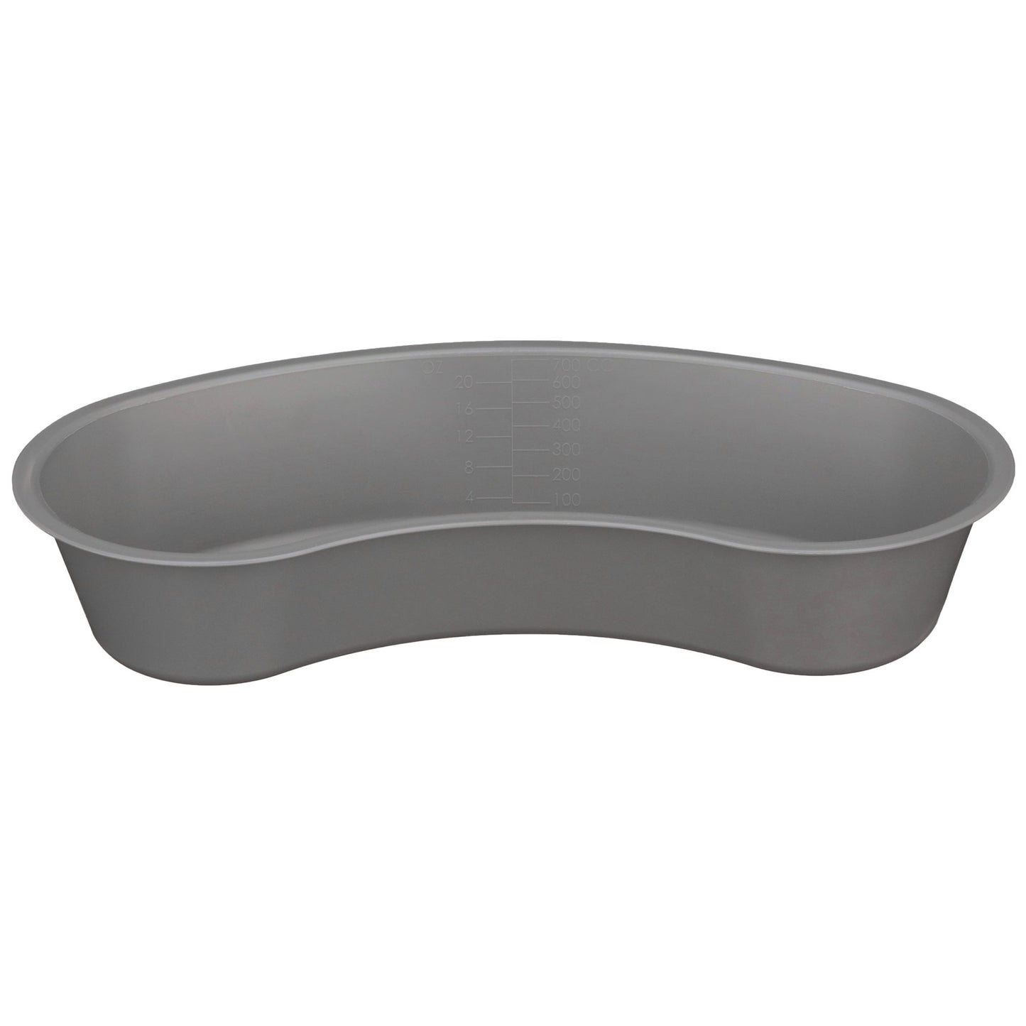 McKesson Emesis Basin, 700 mL, Gray 56-80367