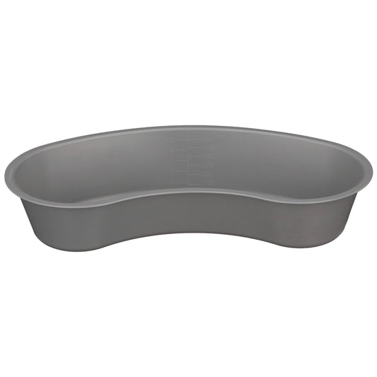 McKesson Emesis Basin, 700 mL, Gray 56-80367