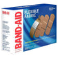 Band-Aid® Flexible Fabric Tan Adhesive Strip, 1 x 3 Inch 100444400