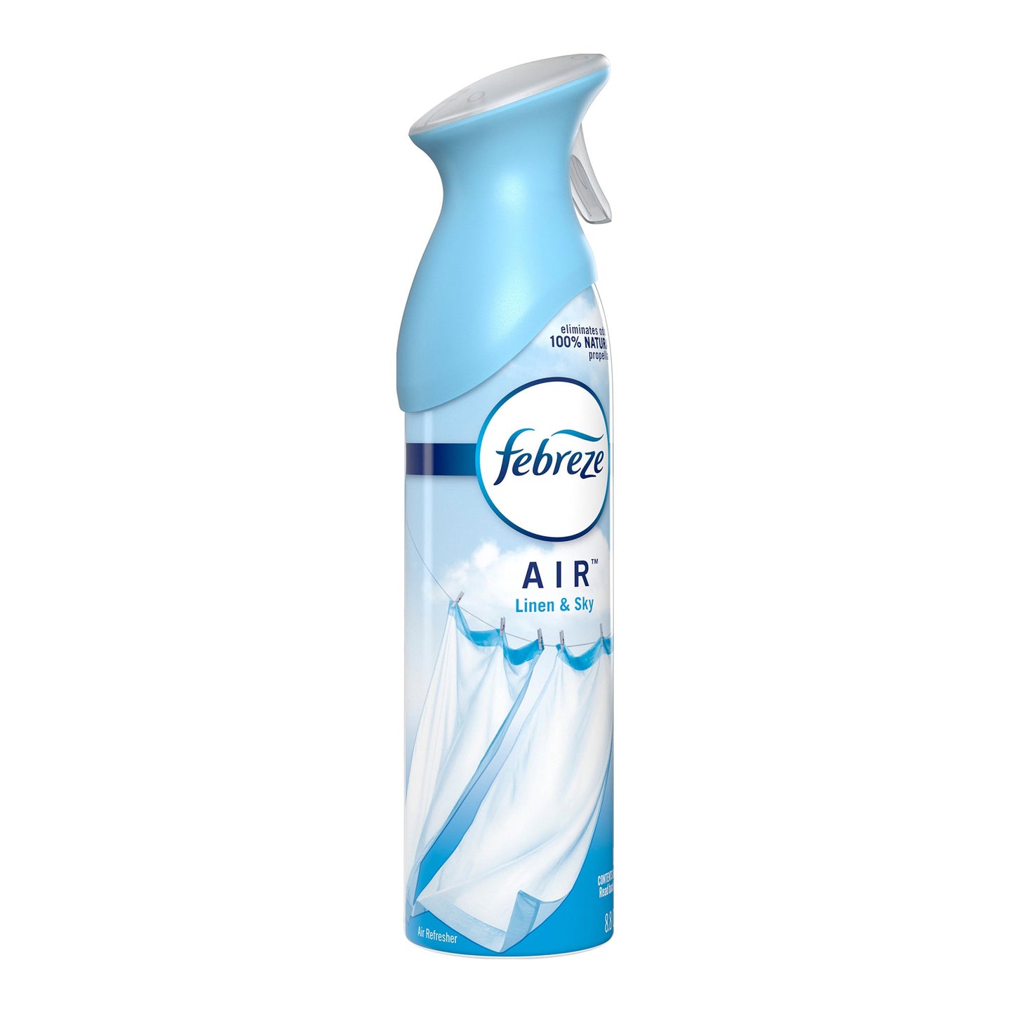 Febreze AIR™ Mist Air Freshener, Linen and Sky Scent, 8.8-ounce spray can 10037000962561
