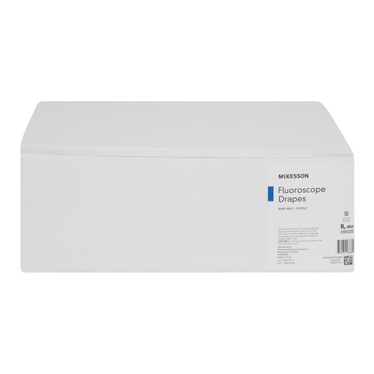 Equipment Cover McKesson 22 X 36 Inch For Fluoroscopes, X-Ray Units, C-Arms and Cardiac Catheter Lab Equipment - 16-66