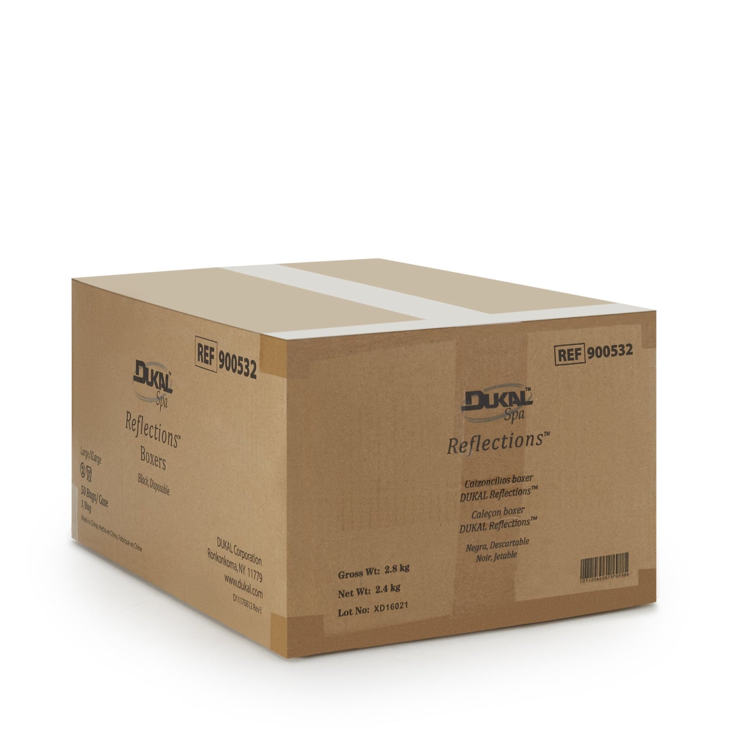 Reflections™ Exam Shorts, Large/X-Large 900532