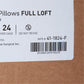 McKesson Disposable Bed Pillow 41-1824-F