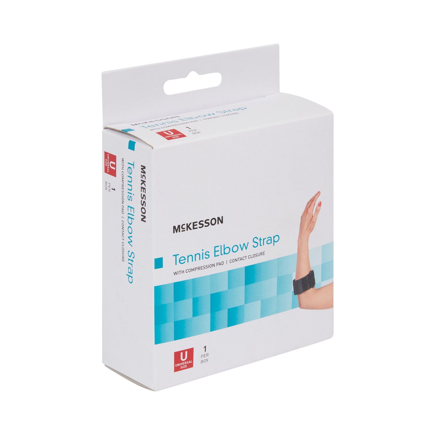 McKesson Elbow Support Strap, One Size Fits Most 155-BH-194