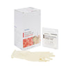 Surgical Glove McKesson Perry® Performance Plus Size 7.5 Sterile Latex Standard Cuff Length Smooth Cream Chemo Tested - 20-1075N