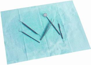 Procedure Towel Durawick® 13 X 18 Inch Blue NonSterile - 983914