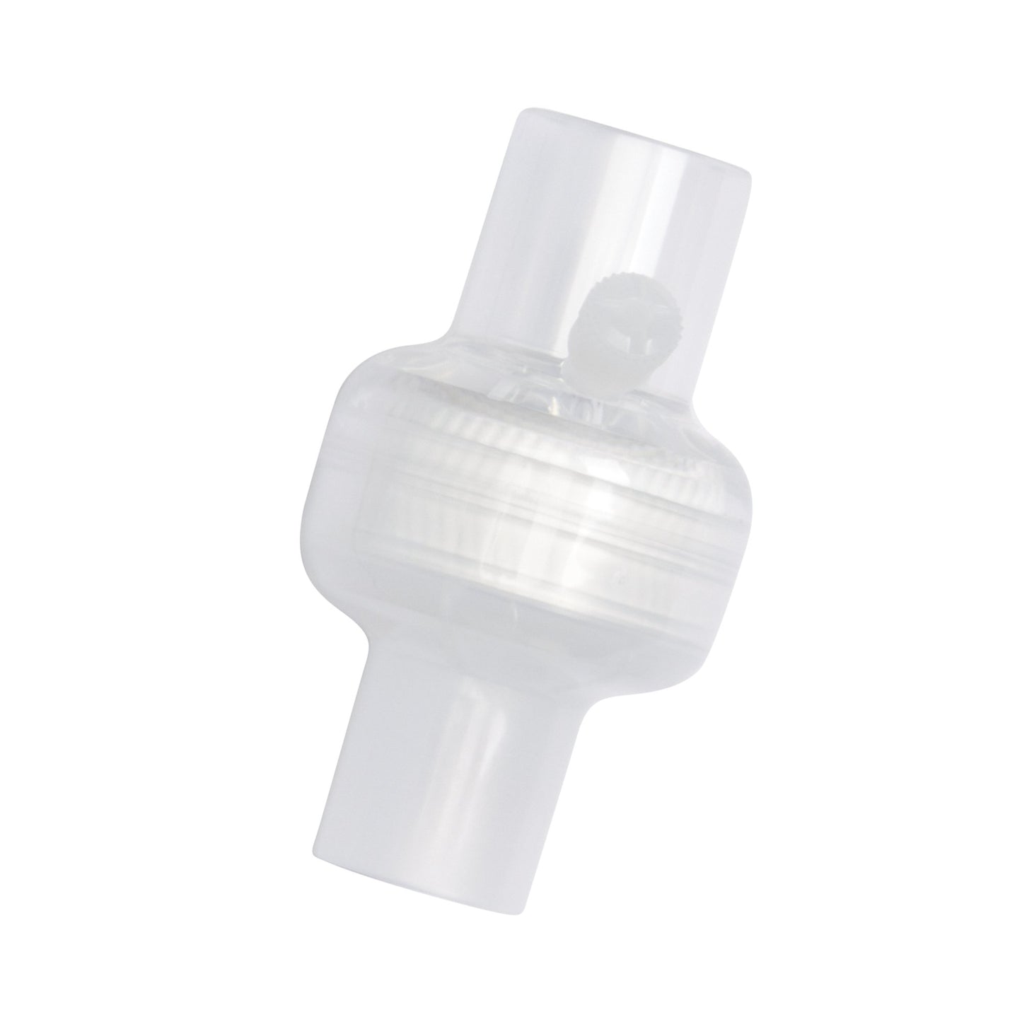 Heat and Moisture Exchanger-Trach Hygrolife 8 mg H₂O/L @ VT 500 mL 1.0 cm H₂O @ 30 LPM - 353U5413
