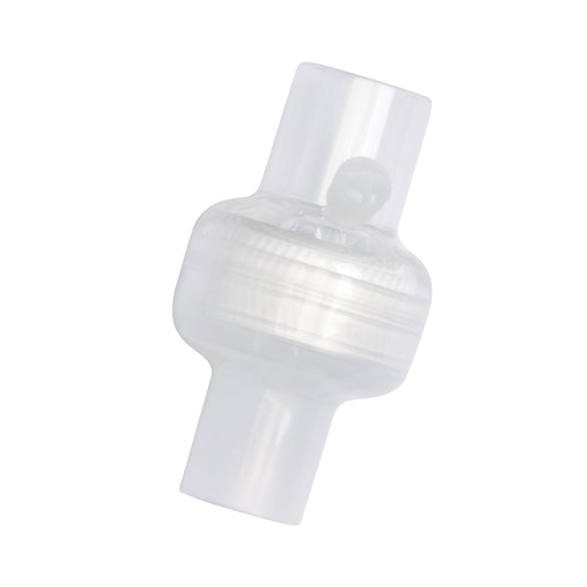 Heat and Moisture Exchanger-Trach Hygrolife 8 mg H₂O/L @ VT 500 mL 1.0 cm H₂O @ 30 LPM - 353U5413