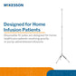 McKesson IV Pole MS391510