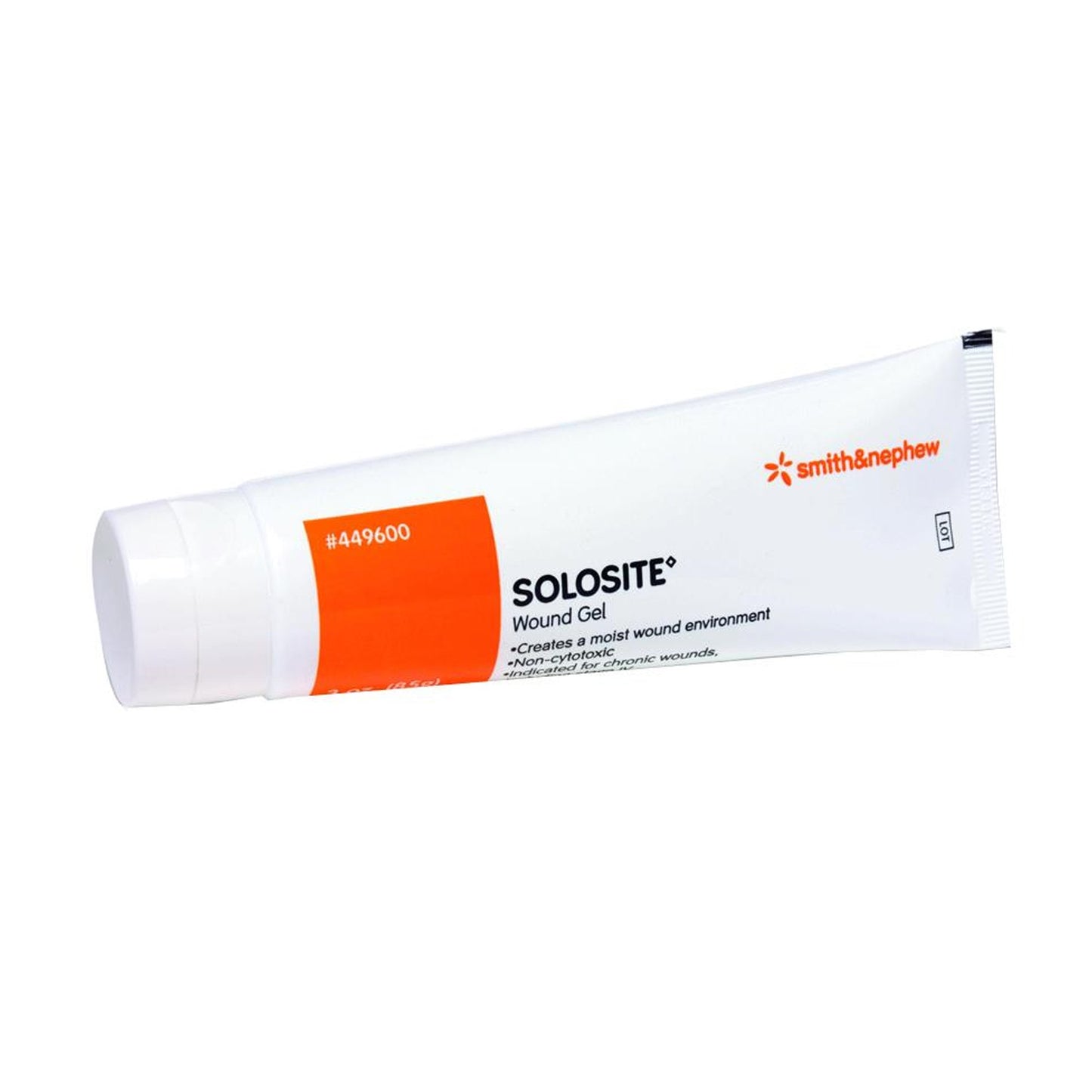 Solosite Hydrogel Dressing, 3-ounce tube 449600