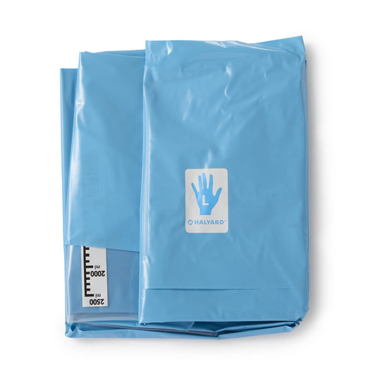 Obstetrics / Gynecology Drape Halyard Under Buttocks Drape 40 W X 44 L Inch Sterile - 89415