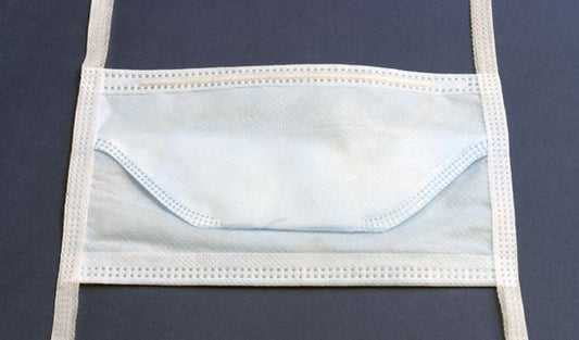 Cardinal Secure-Gard Secure Bill Surgical Mask AT51035, Case of 300