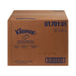 Kleenex® 1-Ply Guest Towel Pop-Up Box, 120 per Box 01701