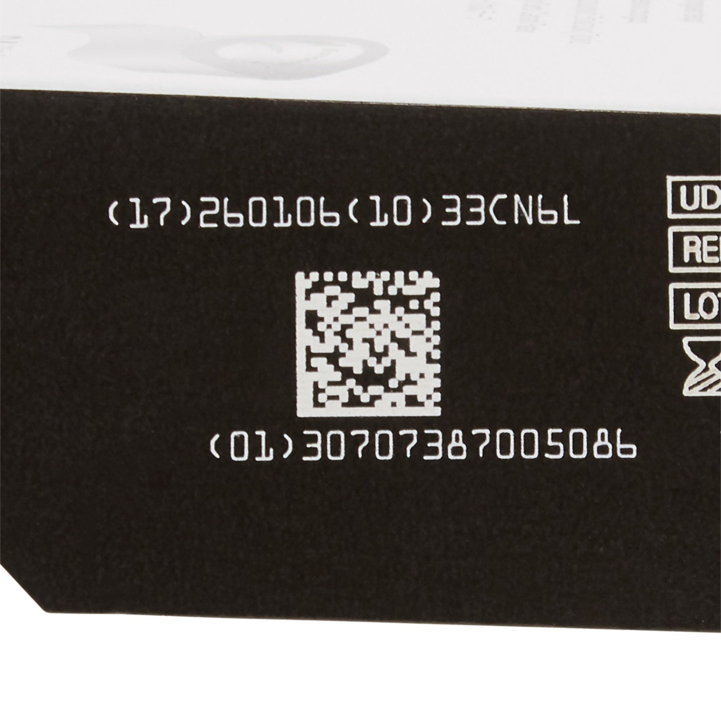 3M™ Micropore™ Paper Medical Tape, 1/2 Inch x 10 Yard, White 1530-0