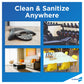 Clorox Pro™ Clorox® 4 in One Surface Disinfectant and Sanitizer, Citrus Scent 31043