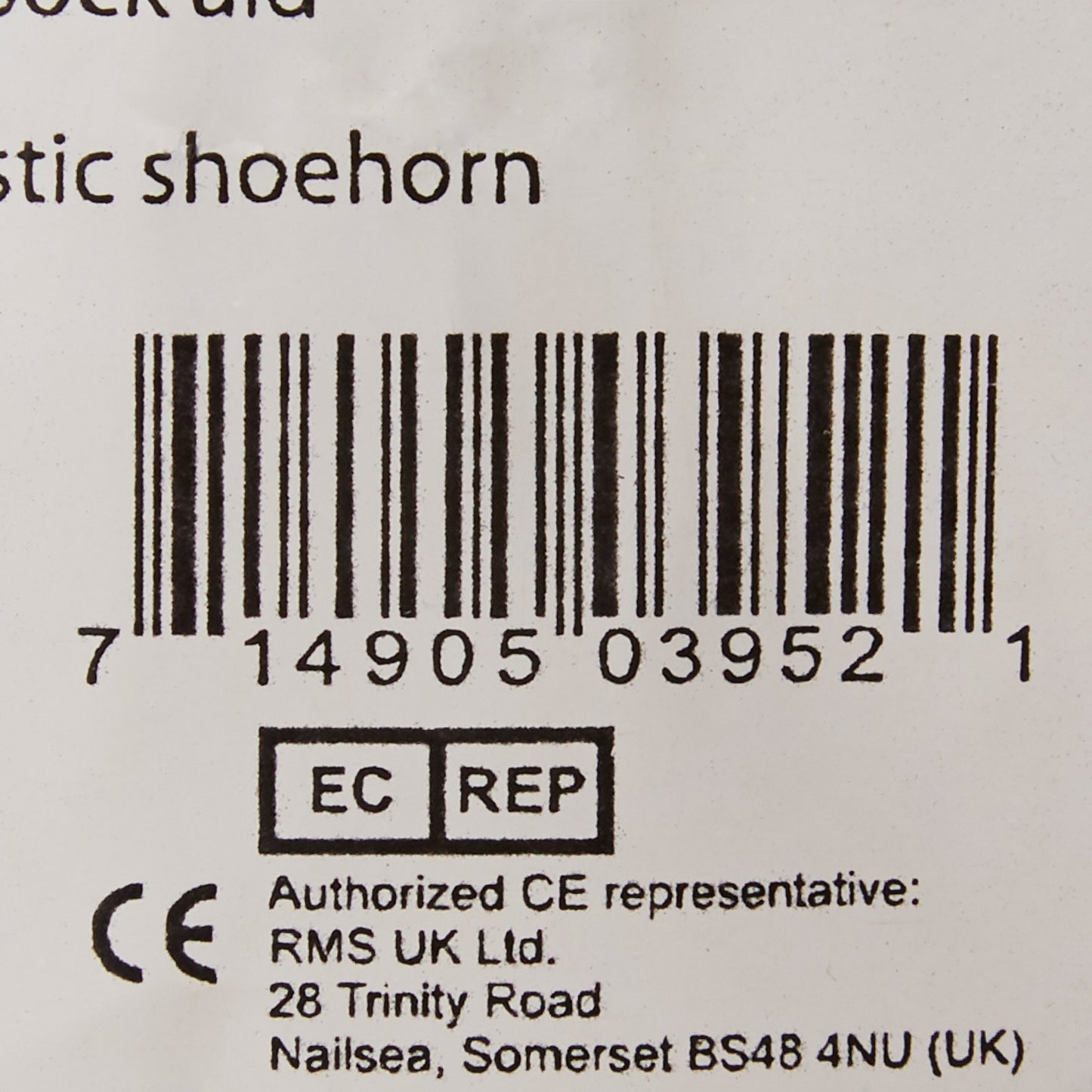 FabLife™ Hip Kit with 26 Inch Reacher and 18 Inch Plastic Shoehorn 86-0070