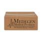 McKesson 45 - 55 Gallon Infectious Waste Bag 03-4545