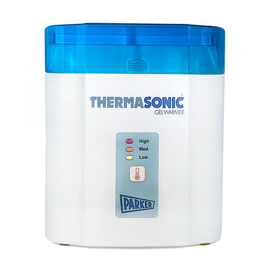 Gel Warmer Thermasonic® Three Bottles 97°F to 109°F - 82-03