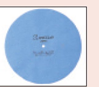 SterilContainer™ Round Filter with Indicator Dot, 7.5 Inch Diameter US751