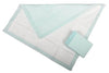 Disposable Underpad Economy 17 X 23 Inch Polymer Heavy Absorbency - 1801