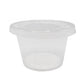 4 oz. Polypropylene Portion Cup Clear Disposable PC40