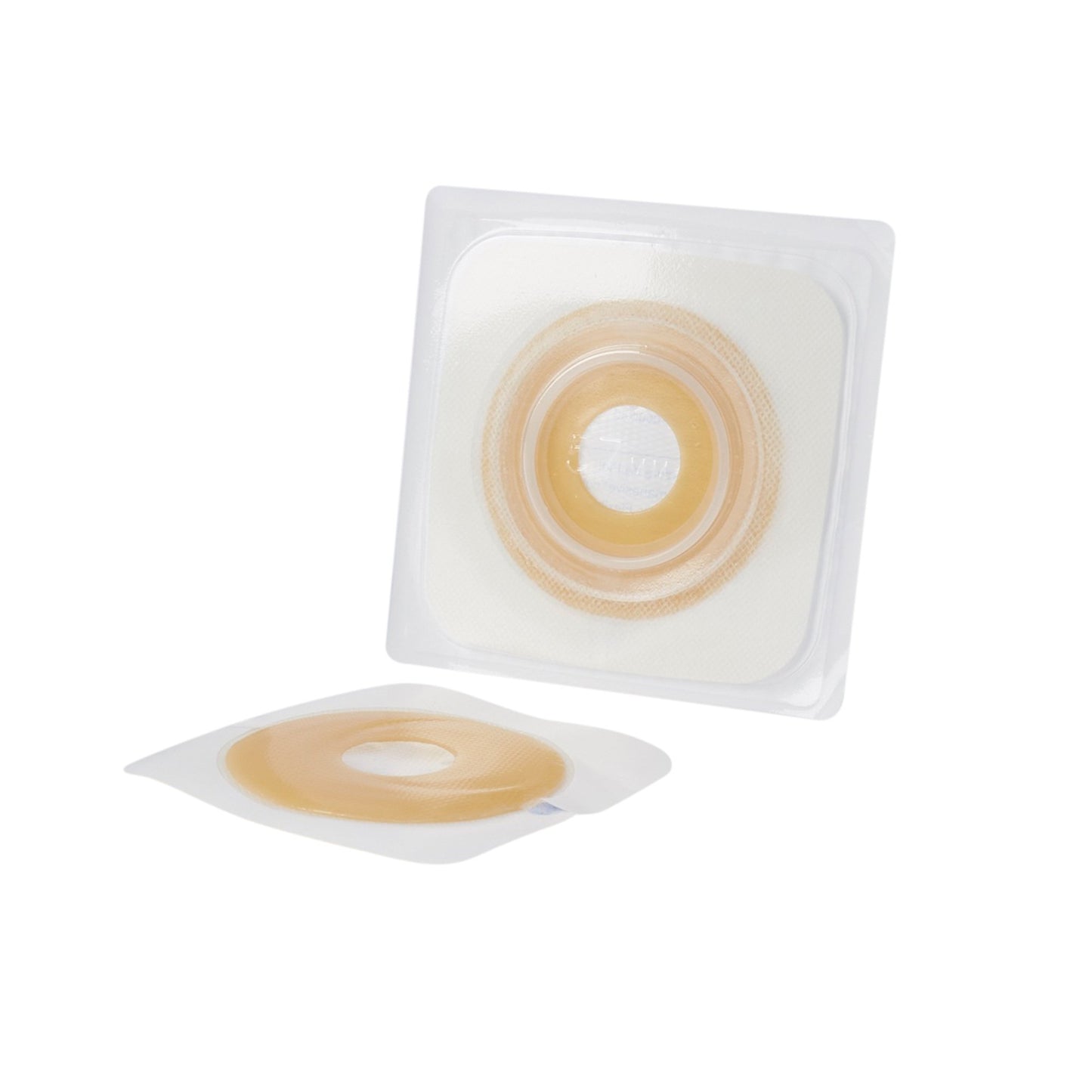 Sur-Fit Natura® Stomahesive® Ostomy Barrier With 1¼-1¾ Inch Stoma Opening 411805