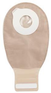 Ostomy Pouch Esteem Synergy®+ One-Piece System 12 Inch Length 1-3/8 Inch Stoma Drainable - 416796