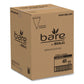 Bare® Paper Cone Drinking Cup, 4-ounce capacity 4R-2050