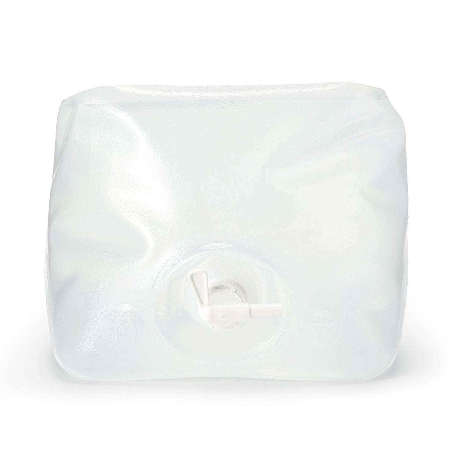 StatLab Medical Deionized Water, 5 gal. Cubitainer® SL30-5