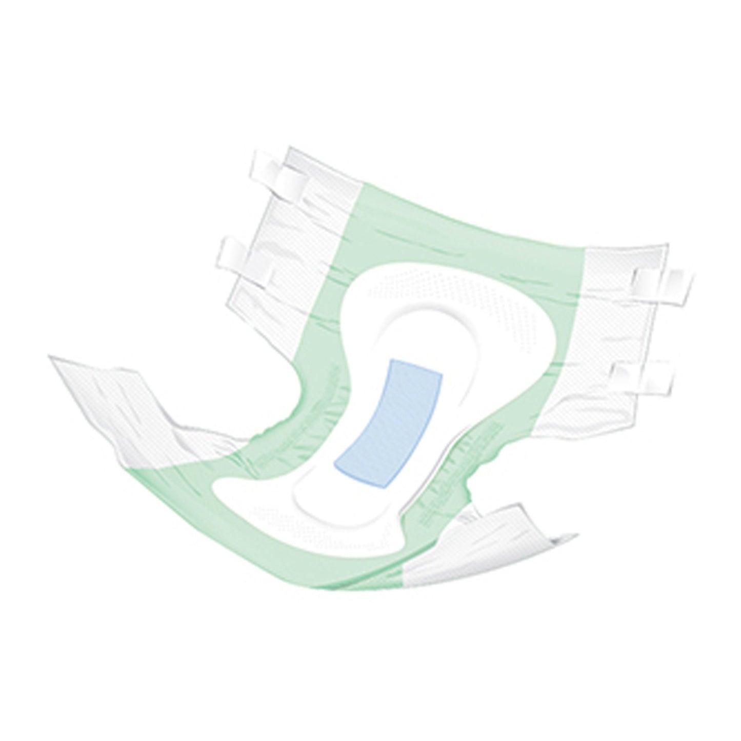 McKesson Ultra Heavy Absorbency Incontinence Brief, 2X-Large BRULXXL