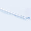 Urethral Catheter GentleCath™ Coude Tip Uncoated PVC 14 Fr. 16 Inch - 501014