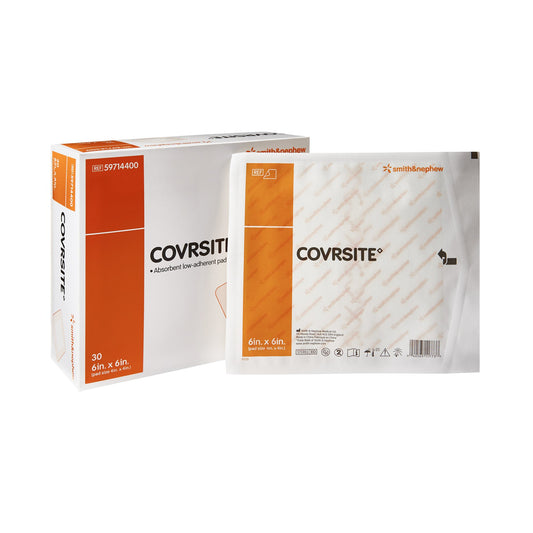 Composite Dressing Covrsite 6 X 6 Inch Square Sterile - 59714400