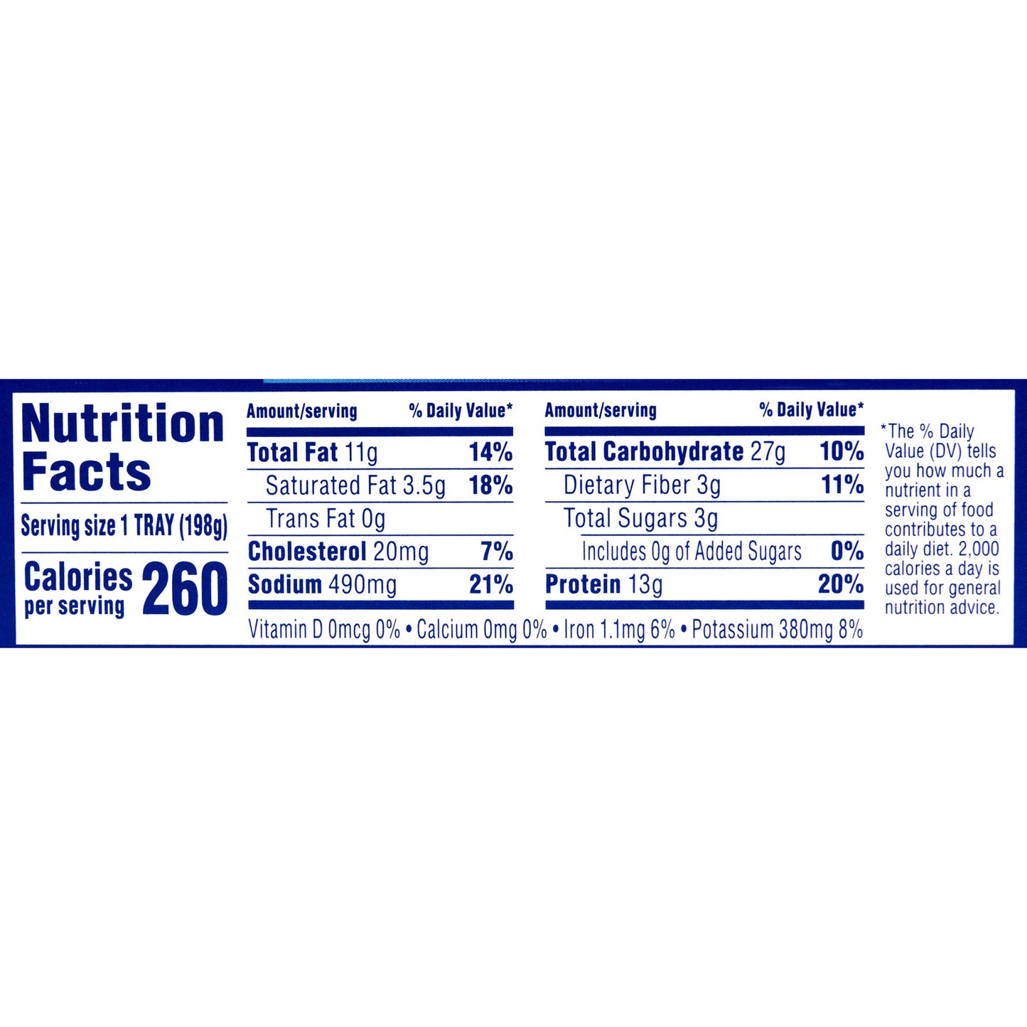 Thick & Easy® Beef with Potatoes and Corn Thickened Food, 7-ounce Tray 160747