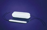 Nasal Packing Ivalon® Non-impregnated 1.5 X 2 X 8 cm Sterile - Q770404