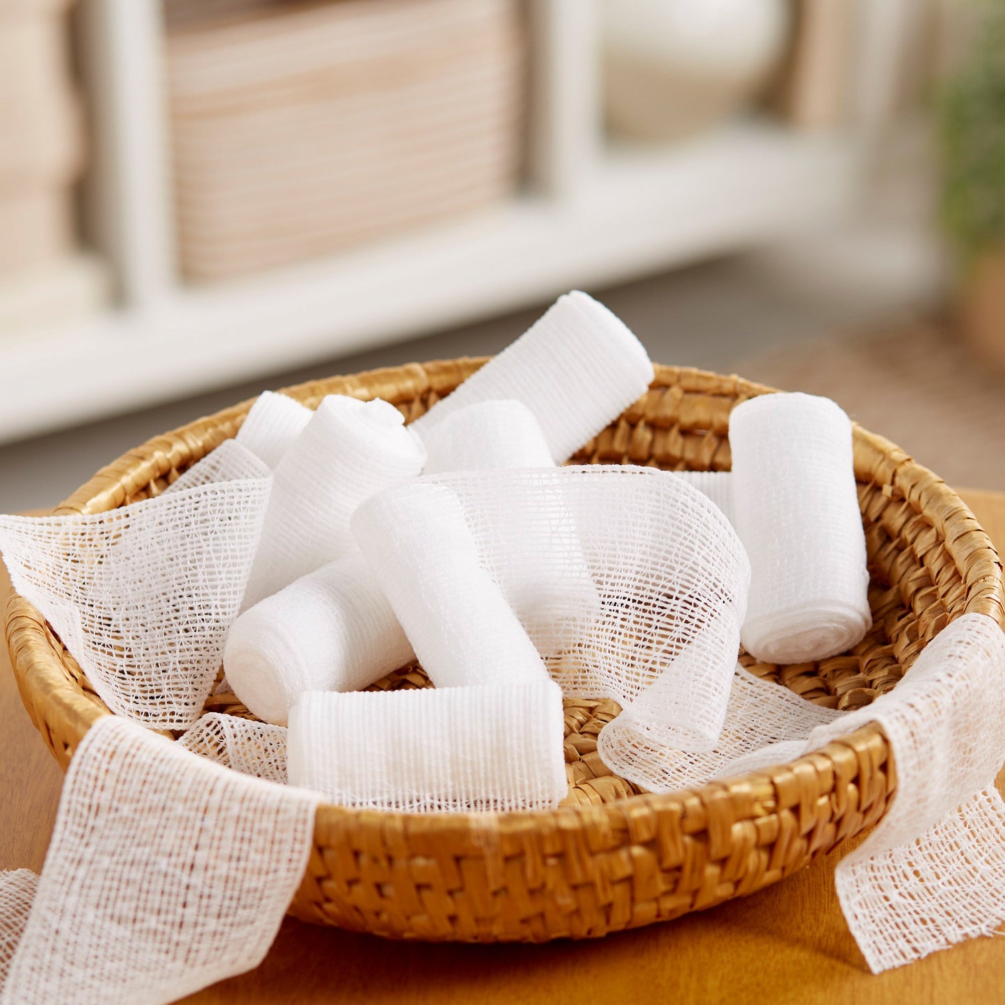 Curity™ Conforming Bandage, 3 x 75 Inch, 1-Ply 2244-