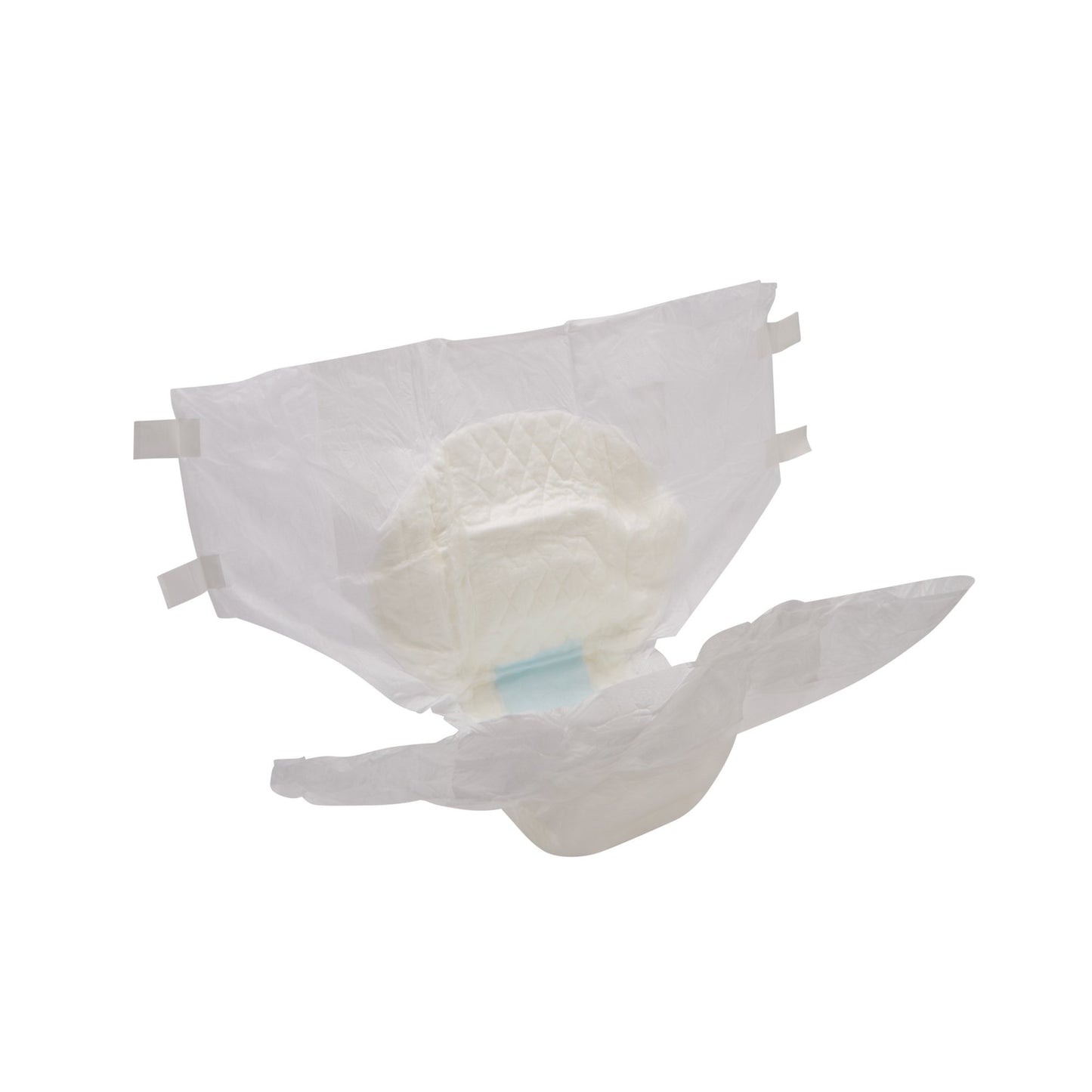 Wings™ Plus Quilted Heavy Absorbency Incontinence Brief, Medium 66033