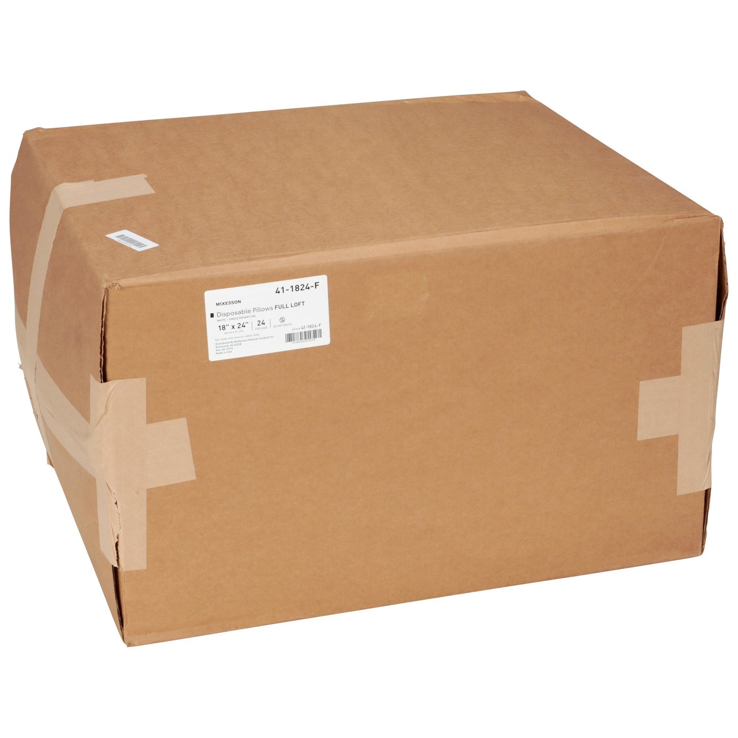 McKesson Disposable Bed Pillow 41-1824-F