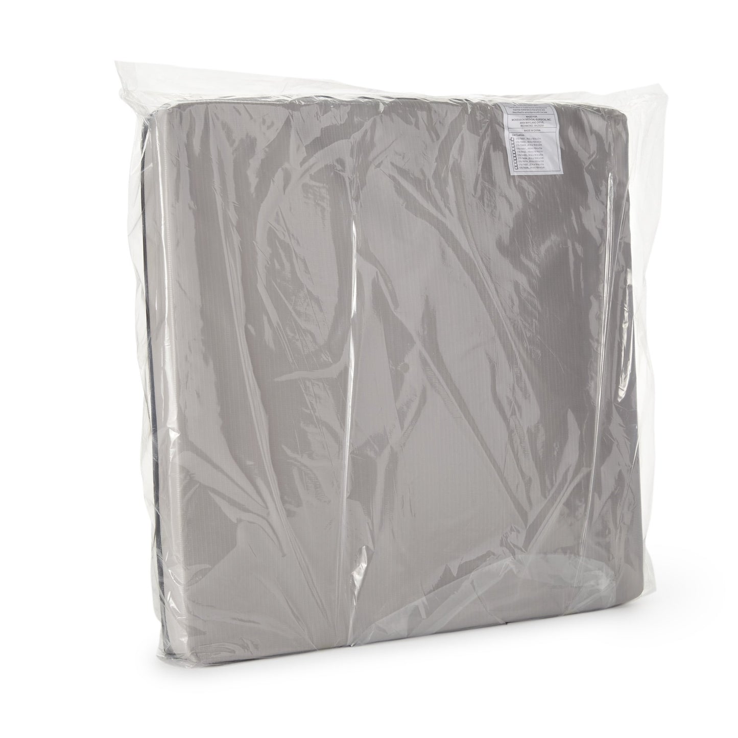 McKesson Gel Protekt Seat Cushion, 16 x 16 x 2 Inch 170-73001