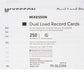 McKesson Sterilization Record Card 73-DLC250